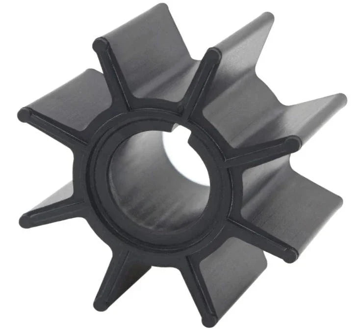 Water Pump Impeller with Key for Mercury 4 Stroke 15-20 HP Outboard (47-803748)