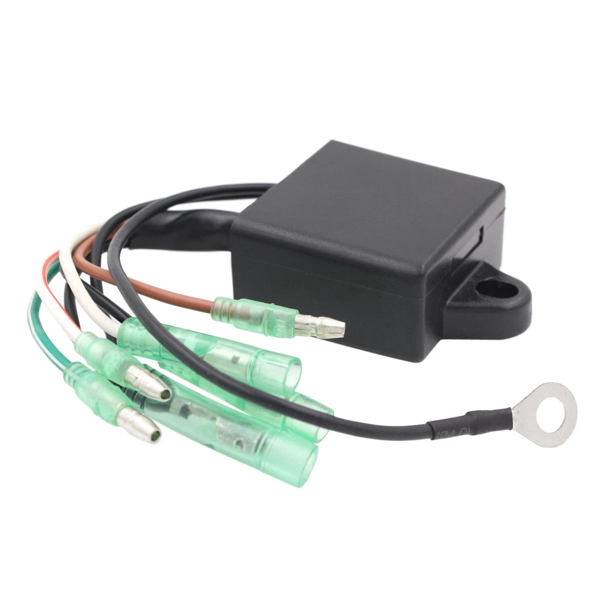 6L5-85540-M0-0 0 CDI UNIT Assembly for Powertec Yamaha 3HP Outboard Motor 2 Stroke