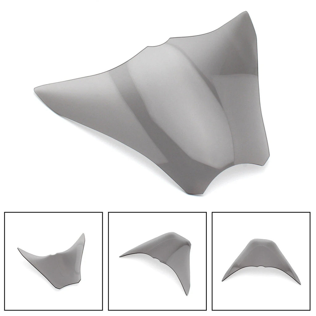 Headlight Lens Guard Protector for Honda CB1000R (2008–2017) - Smoke