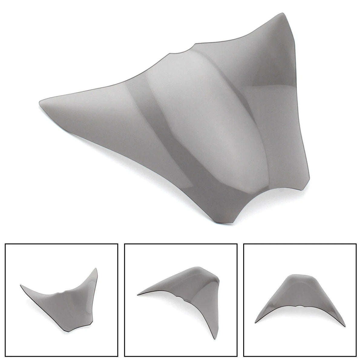 Headlight Lens Guard Protector for Honda CB1000R (2008–2017) - Smoke