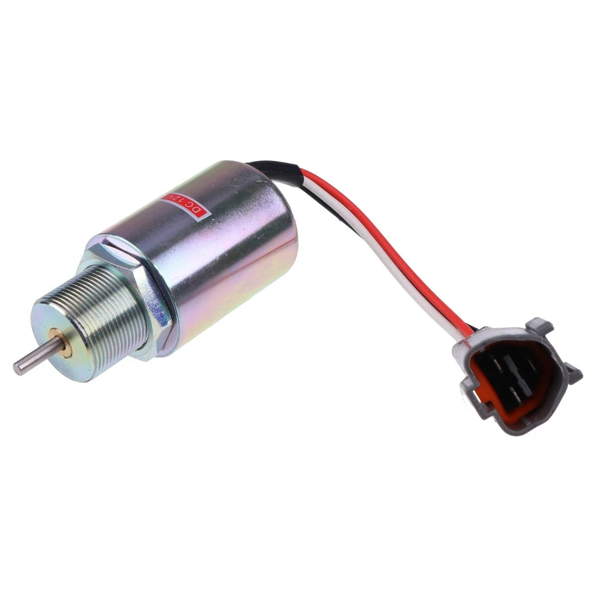 Stop Solenoid SA-3725 for Toro 223D Mahindra Max 28 Tractor Mitsubishi L3E S3L