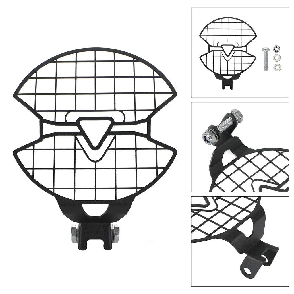 Front Headlight Guard Cover for TR Trident 660 (2020–2022) T9
