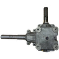 Lower Unloading Auger Gear Box Fits Case IH 1640 2188 1660 2366 1680 2388 2166