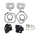 Carburetor Kit for Yamaha 2-Str 20 25 HP (6L2-W0093, Sierra 18-7739, Mallory 937517)
