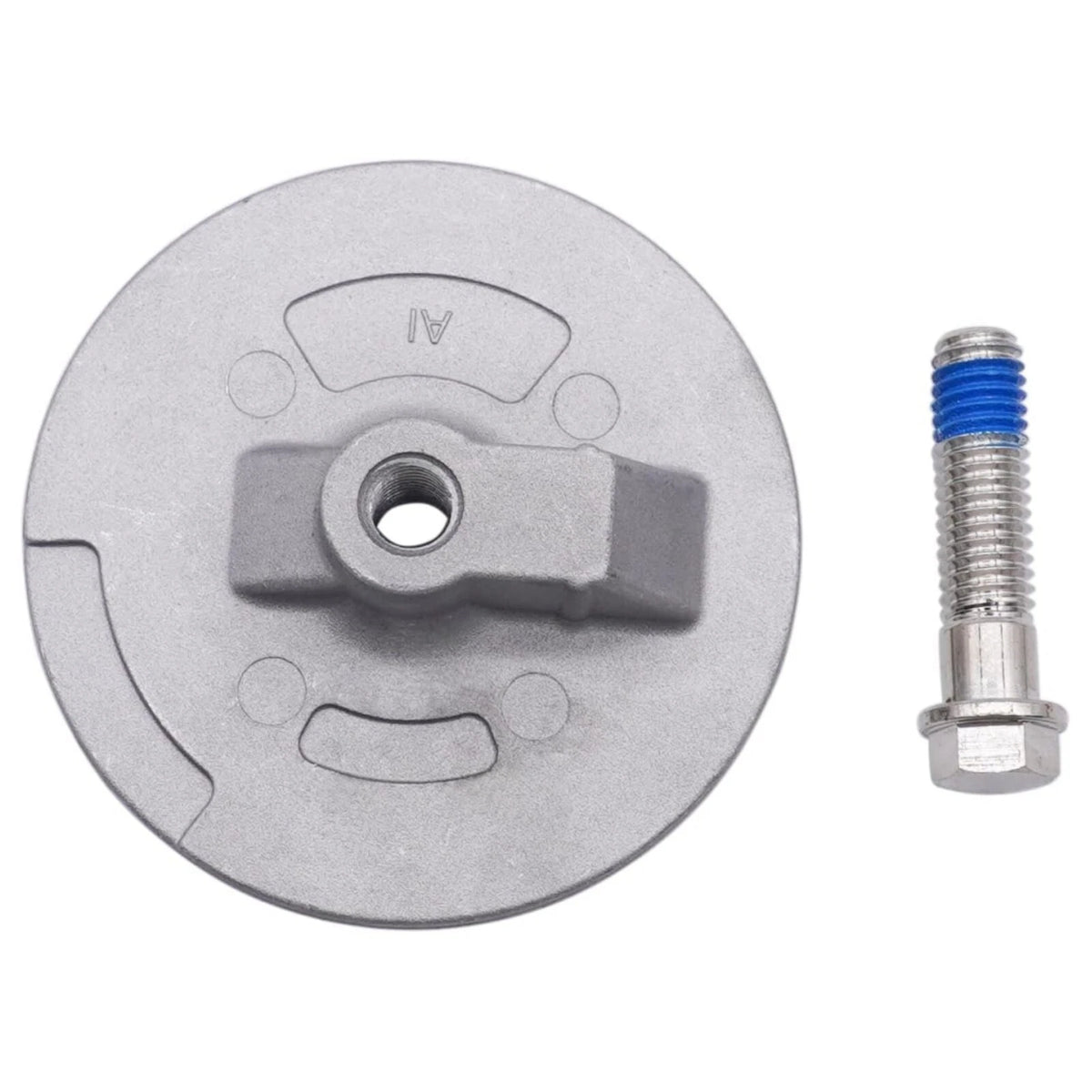 Mercury Marine Aluminum Anode Kit Replaement 97-76214Q5 76214A5 18-6016