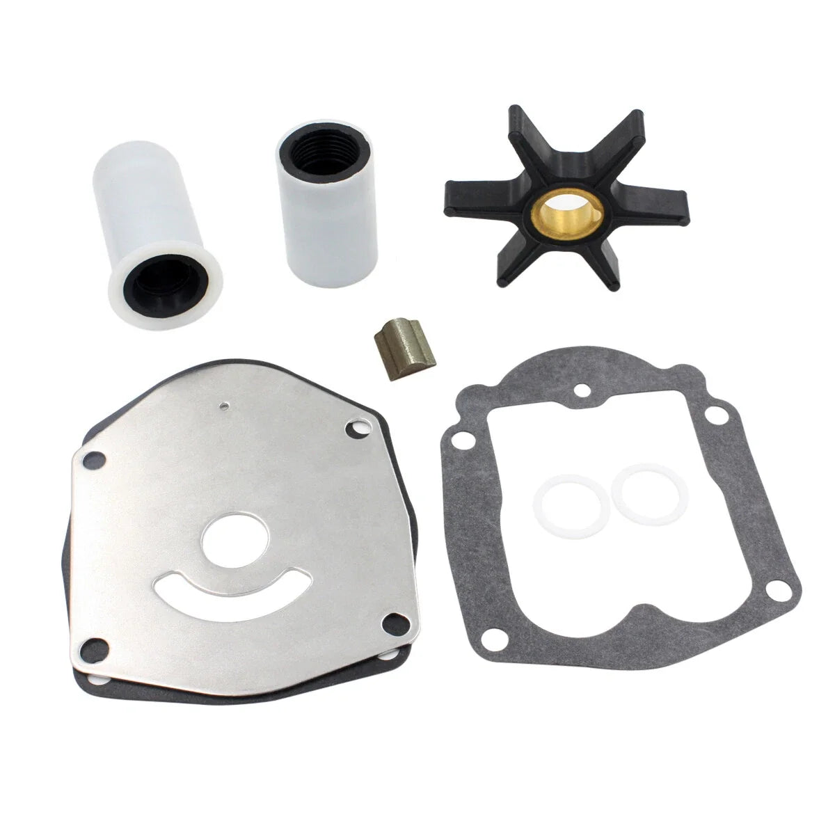 Water Pump Impeller Kit for Mercury Mariner 40 HP (4-Stroke) (821354A2)