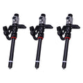 3PCS Fuel Injector RE504353 RE531437 SE501175 for John Deere 5210 5310 5410 5510
