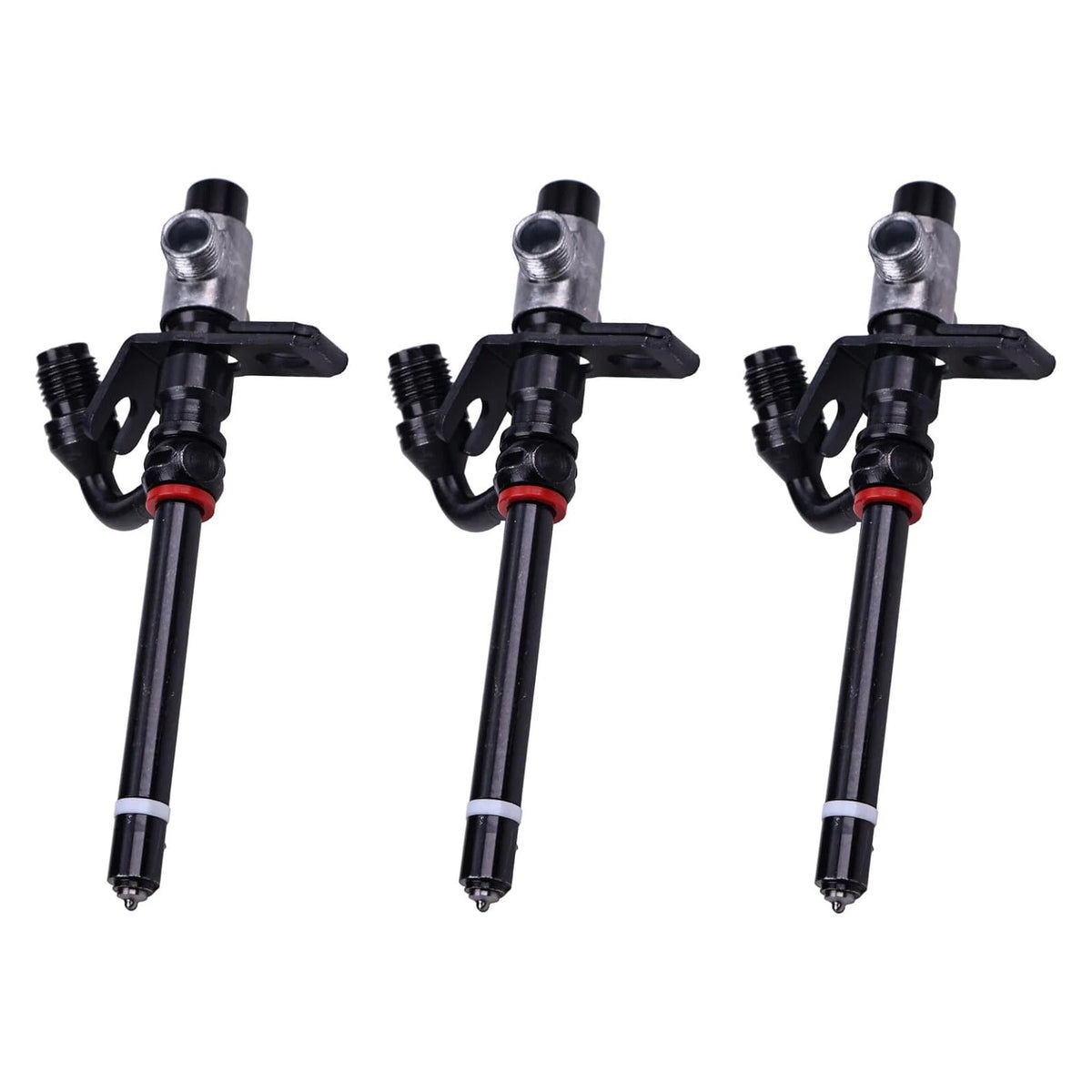 3PCS Fuel Injector RE504353 RE531437 SE501175 for John Deere 5210 5310 5410 5510