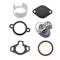 Thermostat Kit for Mercruiser 4.3 5.0 5.7 (807252Q5, 23-806922)