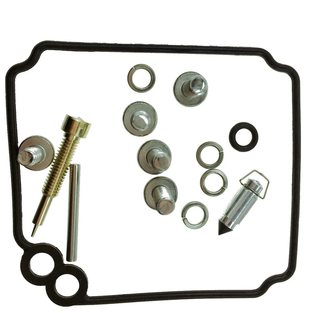Carburetor Repair Kit for Yamaha 2 Str 9.9HP 15HP Outboard Motor (EPM 63V-W0093-00)