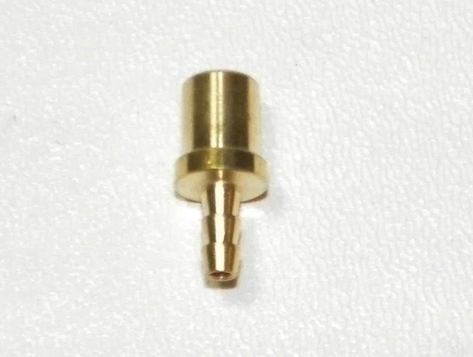 Keihin Brass Primer Inlet for WSM (006-538)