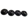 4X Trim Cylinder Ram End Cap for Mercruiser Bravo R MR Alpha One (19-148421)