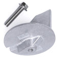 YAMAHA Outboard Trim Tab Anode 2-Stroke 60-130 - F90B F115 VF90 6E5-45371-01