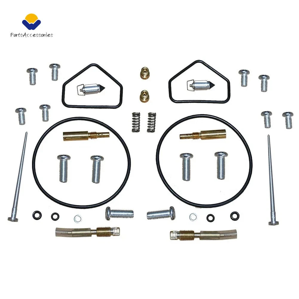 Carburetor Rebuild Kit for Kawasaki Vulcan 750 VN750 VN750A (1987–2006)