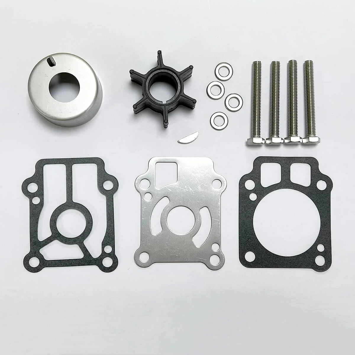 Water Pump Repair Kit for Tohatsu Outboard 25-40hp (361-87322-0)