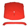 Cobalt Boat Tower Bimini Cover 605781RE - R30 Red 131715003