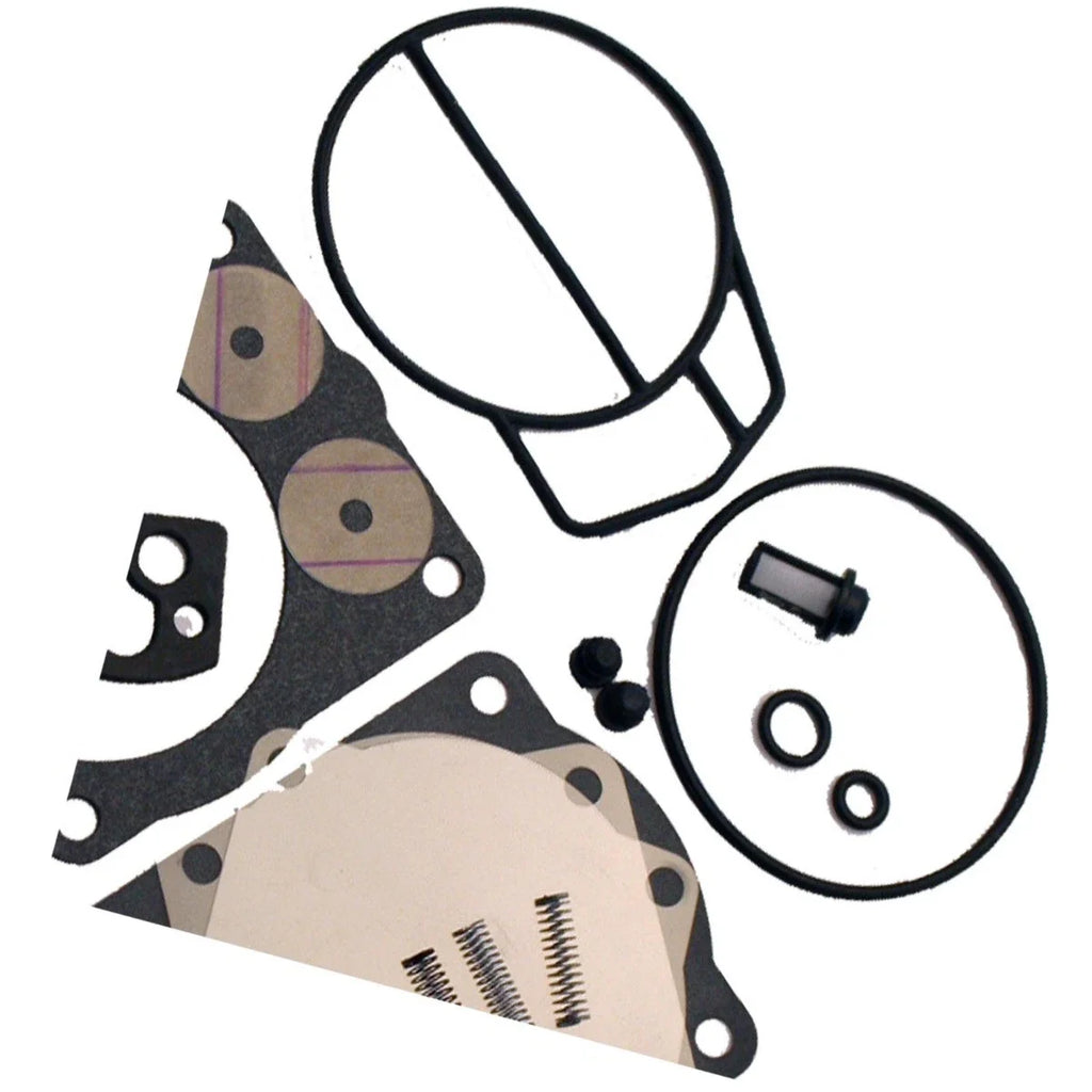 Dual Mikuni Super BNI SBNI Carburetor Rebuild Kit for SeaDoo 947 951 (2000–2003)
