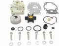 Water Pump Impeller Kit for Johnson Evinrude 20-35 HP Outboards (0393630)