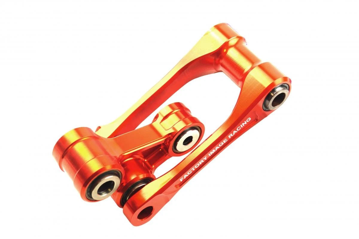 FIR ORANGE SUSPENSION LINKAGE KTM SX-F/XC-F 250-525 2011-2015