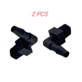 2Pcs for OMC Johnson Evinrude Water Spray Elbow Replacement 321886 0321886