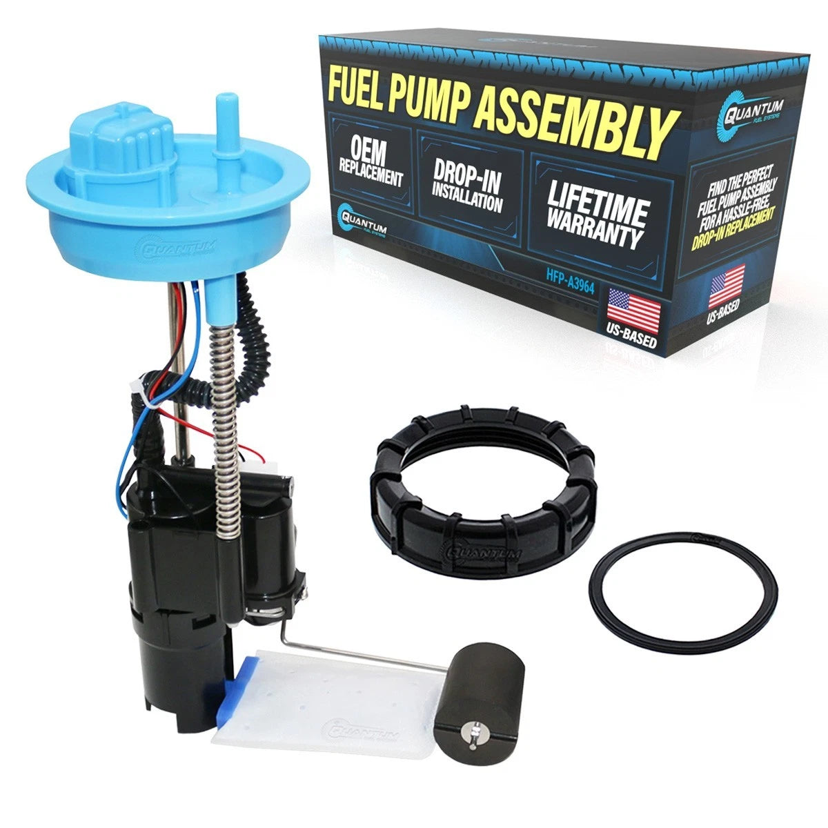 20-23 Sportsman/Scra Mbler XP 1000 2208326 2522235 Fuel Pump Module Assembly