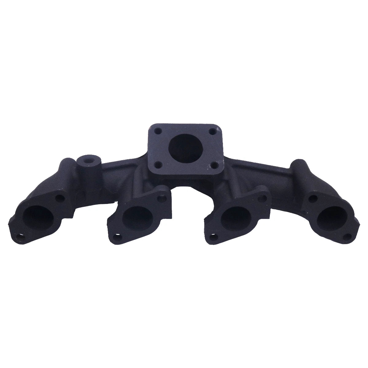 Exhaust Manifold 1E013-12310 6682531 for Kubota Engine V2003 V2403 Bobcat BL575