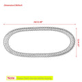 Replacement Drive Belt for Aeon Quadro 4 (2015) T9