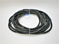 Corrugated Marine Boat Electrical Wiring Conduit Flex Tubing 0.6 " X 59'4