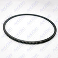 Mercruiser 3.0 4.3 5.0 5.7 7.4 14-1/8" 168 Teeth Flywheel Starter Ring Gear