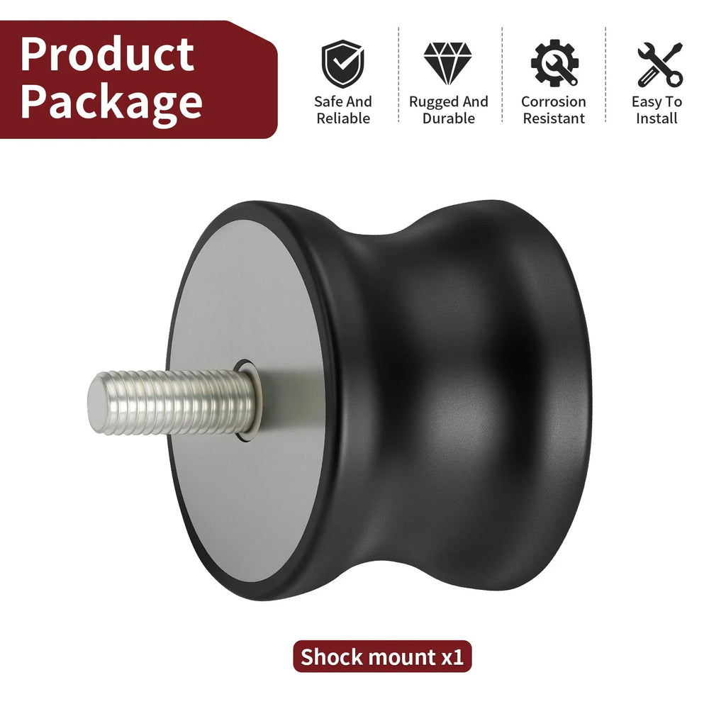 Shockmount for Multiquip MVC88 (Replaces 939010230)