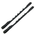 For Car Roof Fishing Rod Rack Pole Holder Strap for 2 Pack 5 Slot Capacity