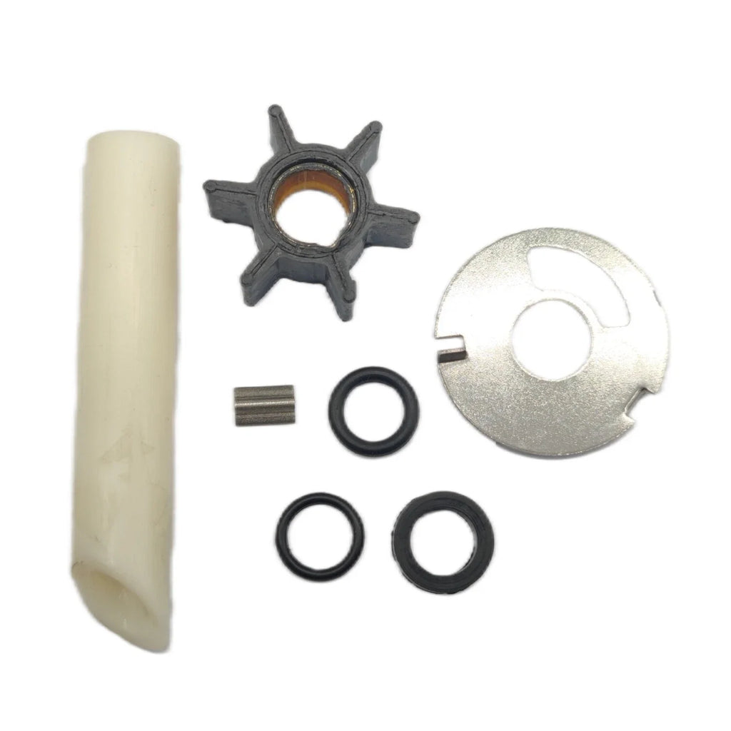 Water Pump Impeller Kit for Mercury 4-9.8 hp (Repl 47-89980T1)