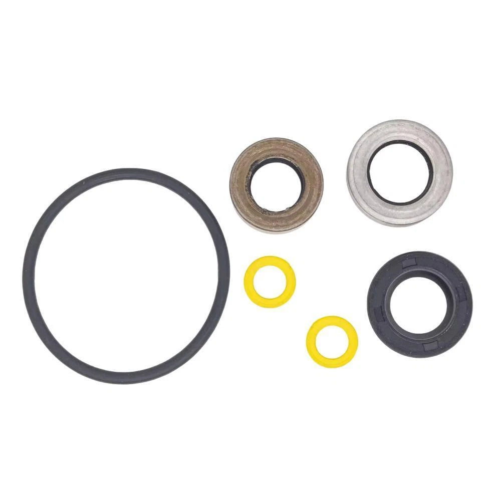Gearcase Lower Unit Seal Kit Oil Seal 26-66022 99325 821928 Fits Mecury 6-15HP