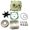 Yamaha 2-Str 115 130 HP Outboard Motor Water Pump Impeller Kit 6E5-W0078-A1