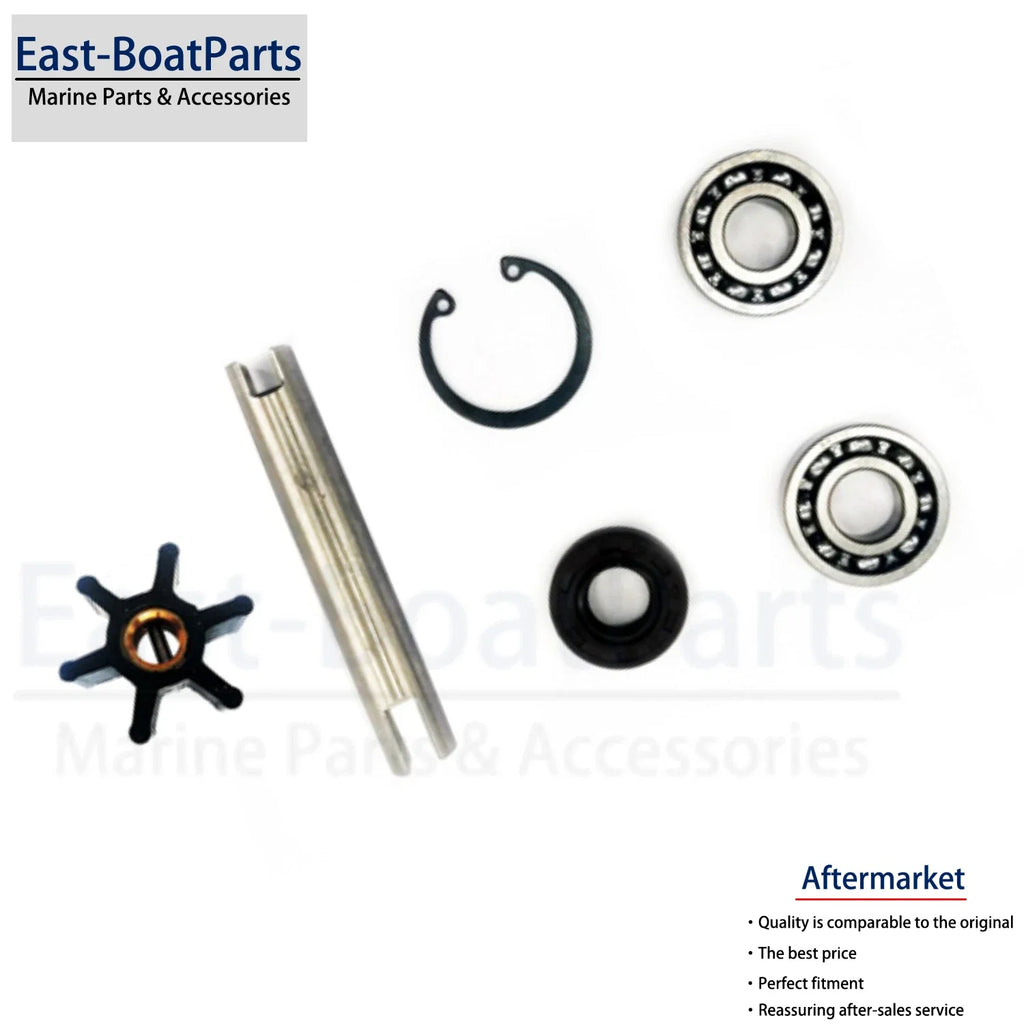 Shaft Kit 21951422 for Volvo Penta 858065, 833415, 840076, 807368