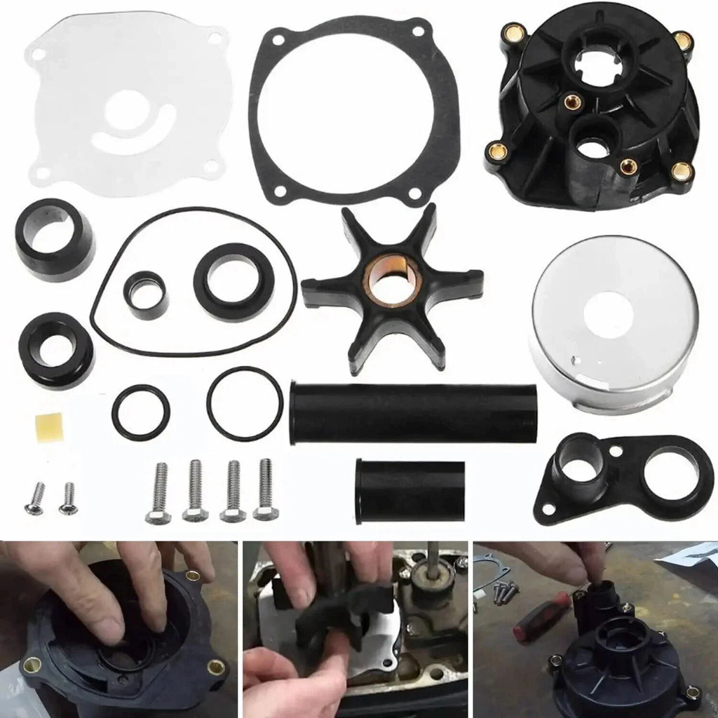 Water Pump Impeller Kit for Johnson 130HP RJ130PXSSS (2000)