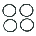 Set of 4 O-Rings for OMC (554545, 0554545)