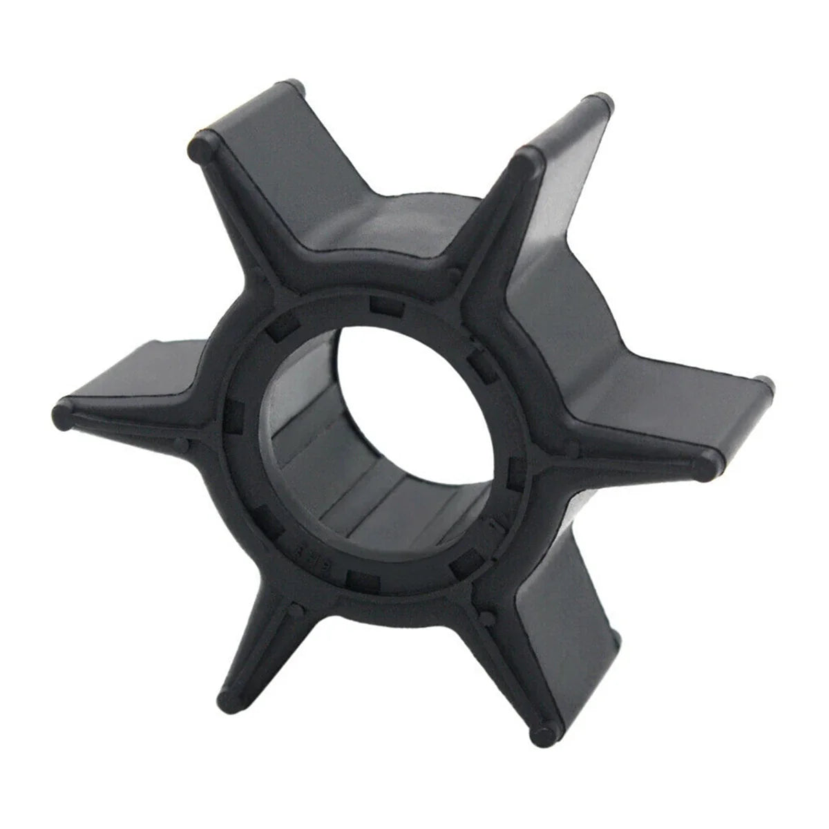 Water Pump Impeller for Yamaha 40-70 HP 4 Stroke Outboard (1990–2023) 6H3-44352