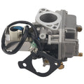 6AH-13646 Outboard Carbs Carburetor with Gasket for Yamaha 4-Str 20 HP Boat Engine