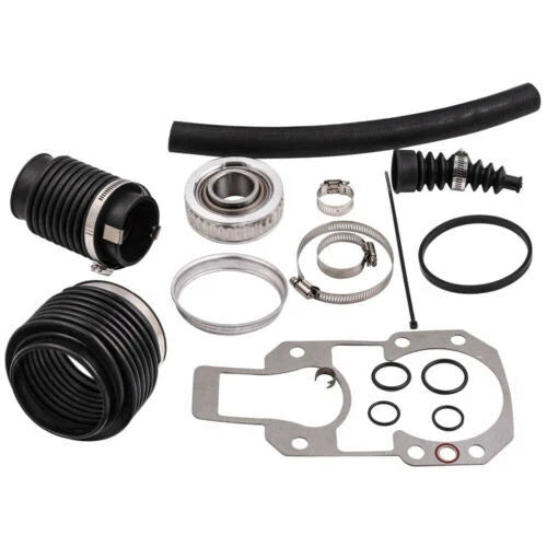 Transom Seal Bearing Bellows Kit for Mercruiser Alpha One Gen 2 (30-803099T1)