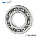 Housing Bearing Repair Kit 67F-45331-00-CA for Yamaha Outboard (50-100HP)