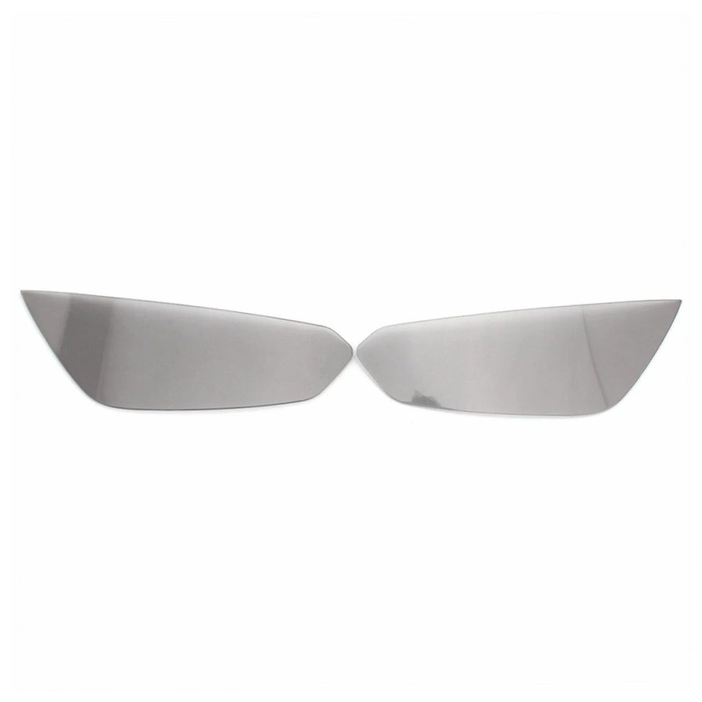 Front Headlight Lens Protection Smoke for Kawasaki Z1000 Z1000R (2014–2021)