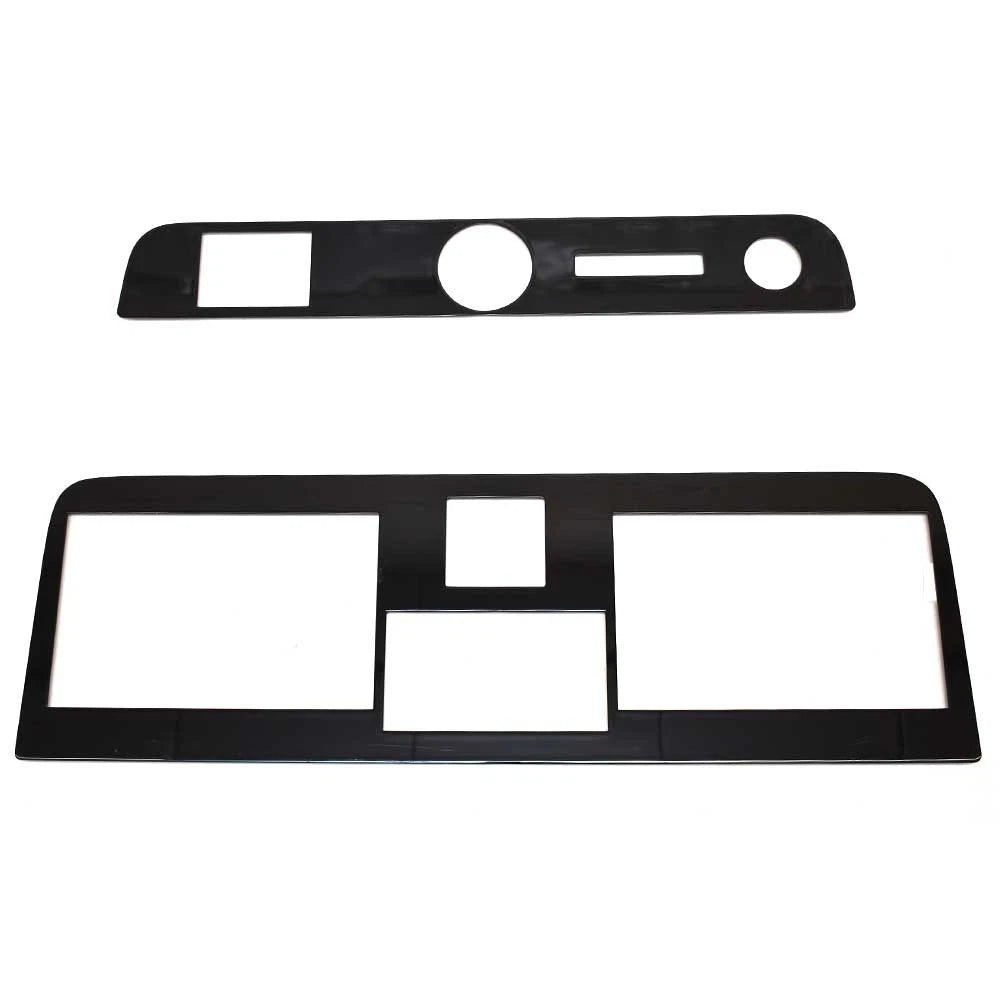 Pursuit Boat Blank Chartplotter Panels 5513466 - Garmin (set of 2)