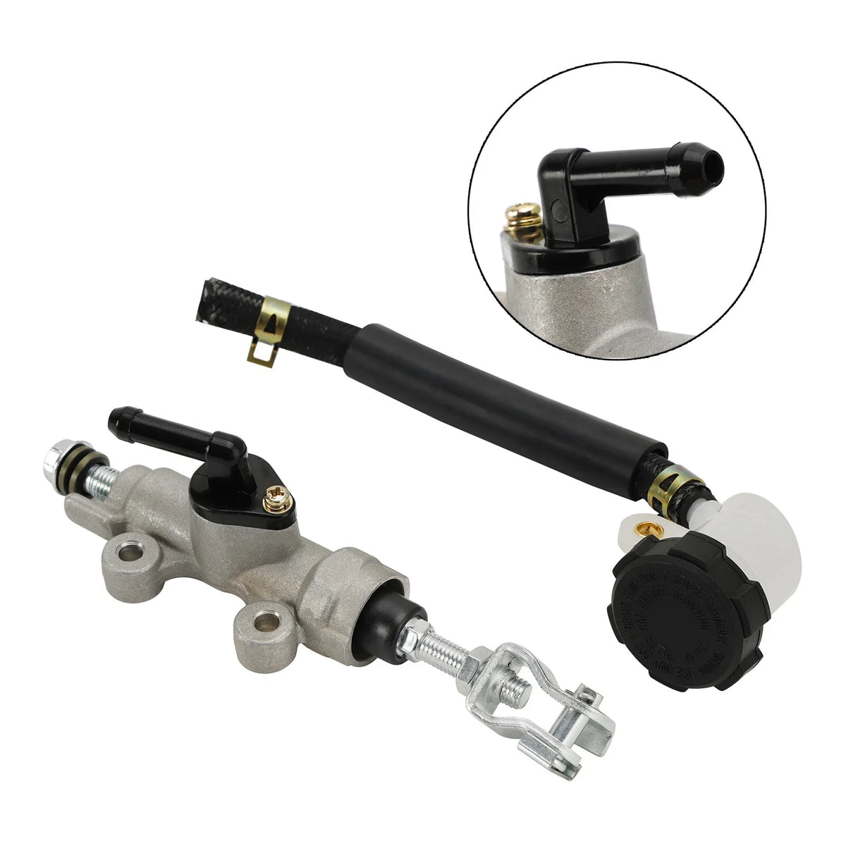 Rear Brake Master Cylinder for Honda TRX400EX (1999–2008) 43510-HN1-006 T9