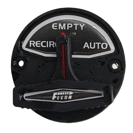 Livewell Control Cable Lever for Ranger Boats (Stratos Flow-Rite Valve 5900006)