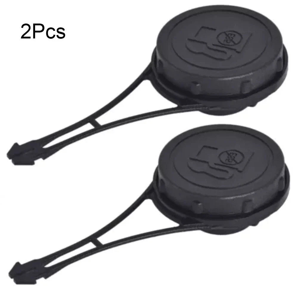 2Pcs Fuel Gas Tank Cap Cover for Briggs & Stratton (Replacement 799585 799684)