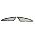 Taylor Made Boat Window 30308304/5 - Sea Ray 37 1/8 X 11 1/8 Inch (set of 2)