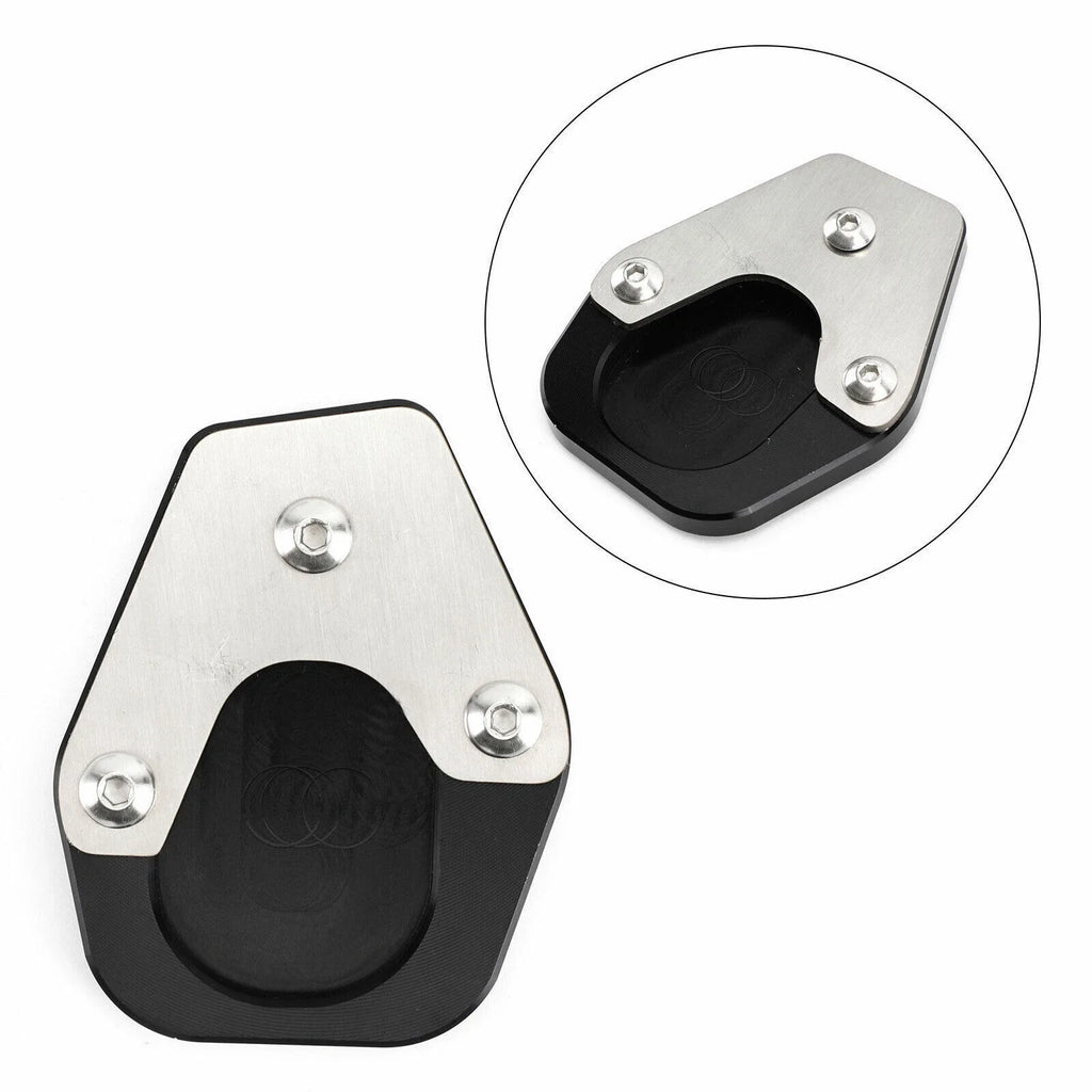 Kickstand Enlarger Pad for Moto Guzzi V85TT (2018–2019) T9