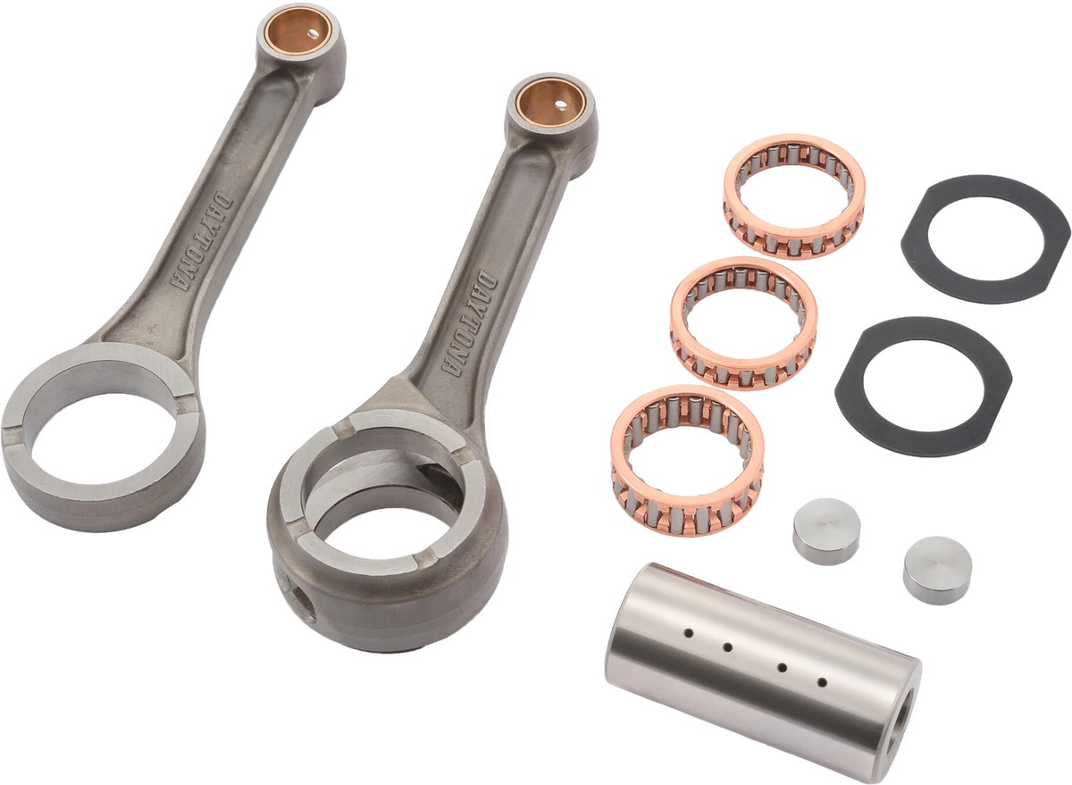 HARDDRIVE Connecting Rod Assembly for Harley Davidson FLHR & FLHTC 1999-2006