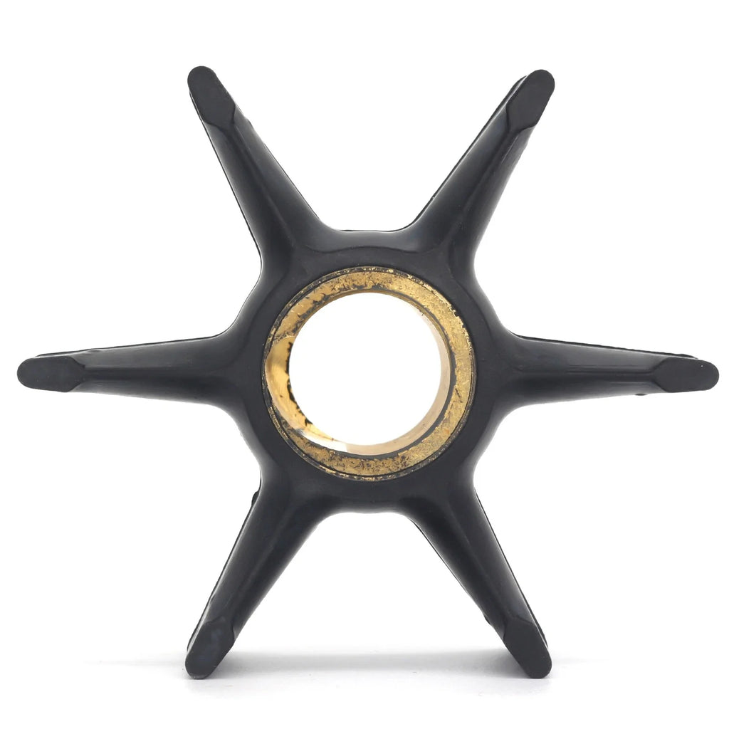 Outboard Water Pump Impeller with 336530 Gasket for Johnson Evinrude (2-S)